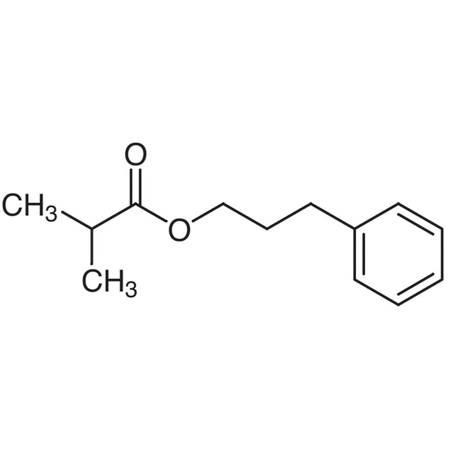 3-Phenylpropyl Isobutyrate&gt;98.0%(GC)25mL
