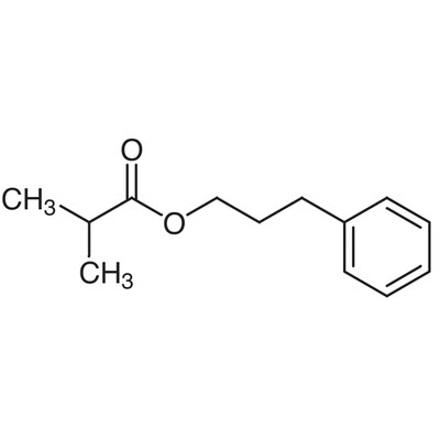 3-Phenylpropyl Isobutyrate&gt;98.0%(GC)25mL