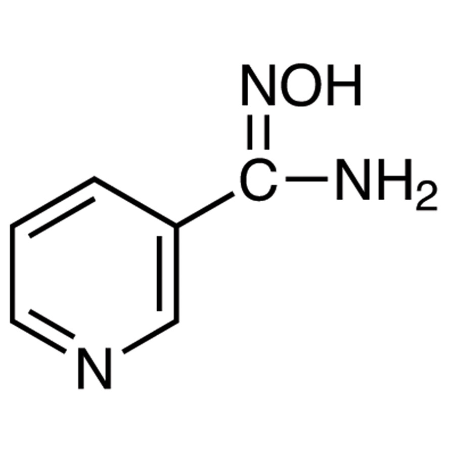 3-Pyridinecarboxamide Oxime>98.0%(HPLC)(T)1g