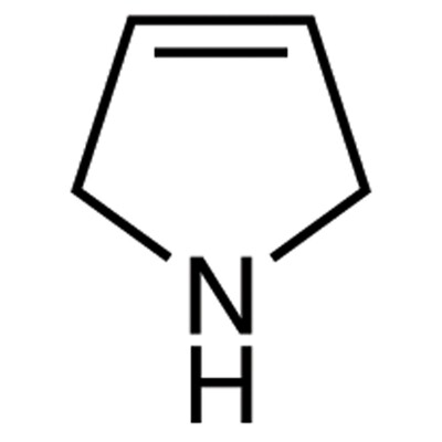3-Pyrroline (contains Pyrrolidine)&gt;70.0%(GC)5mL