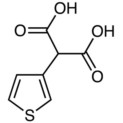 3-Thiophenemalonic Acid&gt;98.0%(HPLC)(T)25g