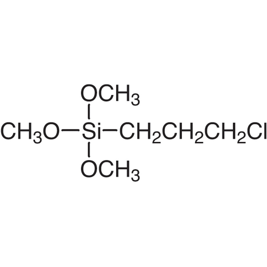 3-Trimethoxysilylpropyl Chloride&gt;97.0%(GC)25mL