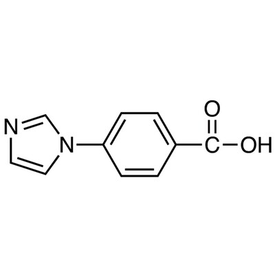 4-(1-Imidazolyl)benzoic Acid&gt;98.0%(GC)(T)1g