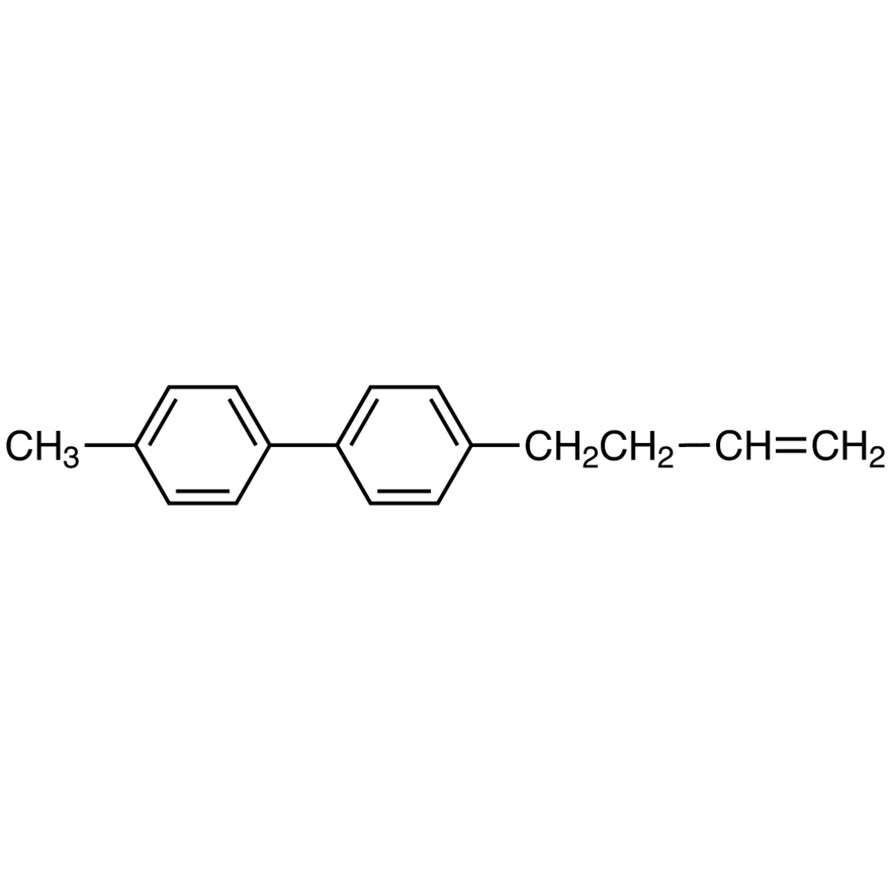 4-(3-Buten-1-yl)-4'-methylbiphenyl>98.0%(GC)1g