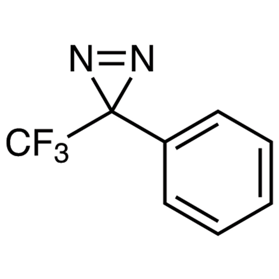 3-Phenyl-3-(trifluoromethyl)-3H-diazirine>98.0%(HPLC)1g