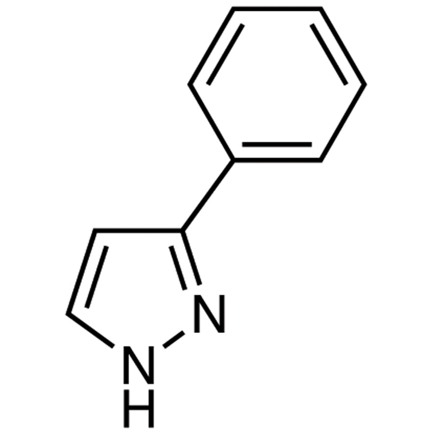 3-Phenylpyrazole&gt;98.0%(GC)(T)5g