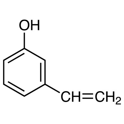 3-Vinylphenol (stabilized with TBC)&gt;98.0%(GC)5g