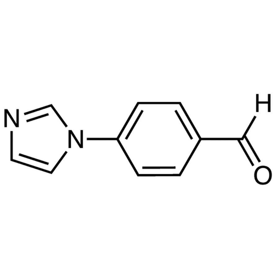 4-(1-Imidazolyl)benzaldehyde&gt;97.0%(GC)(T)5g