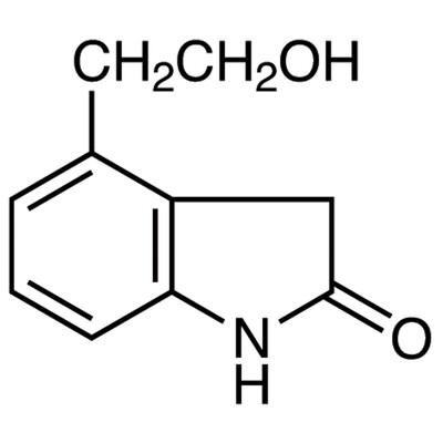 4-(2-Hydroxyethyl)oxindole&gt;98.0%(GC)200mg