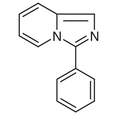 3-Phenylimidazo[1,5-a]pyridine&gt;98.0%(GC)(T)5g