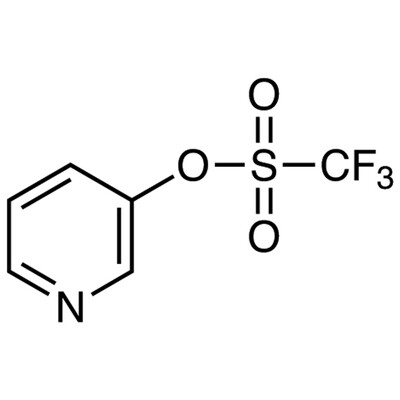 3-Pyridyl Trifluoromethanesulfonate&gt;98.0%(GC)5g