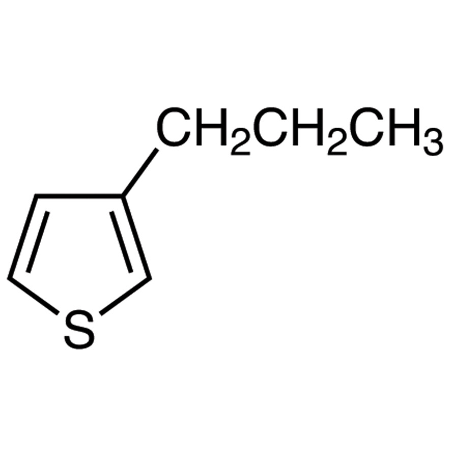3-Propylthiophene&gt;97.0%(GC)1g