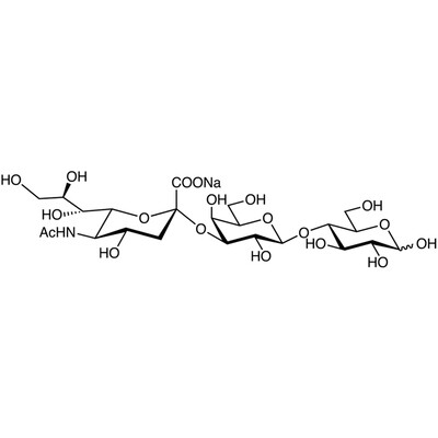 3&#39;-Sialyllactose Sodium Salt&gt;98.0%(HPLC)20mg