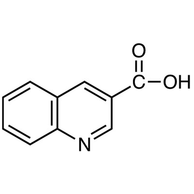 3-Quinolinecarboxylic Acid&gt;98.0%(HPLC)(T)5g