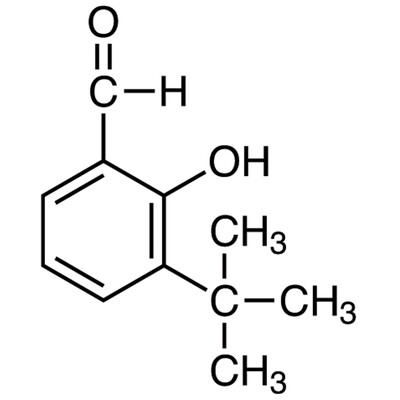 3-tert-Butylsalicylaldehyde&gt;95.0%(GC)5g