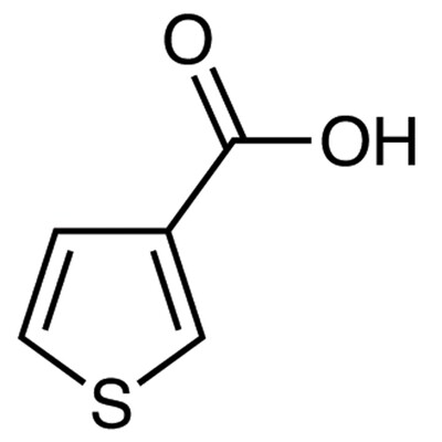 3-Thiophenecarboxylic Acid&gt;98.0%(GC)(T)5g