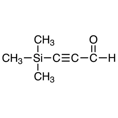3-Trimethylsilylpropynal&gt;97.0%(GC)5g