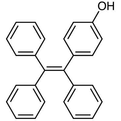4-(1,2,2-Triphenylvinyl)phenol&gt;95.0%(GC)1g