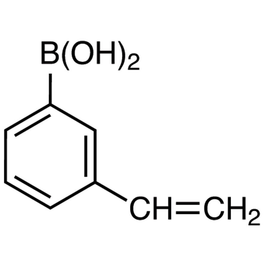 3-Vinylphenylboronic Acid (contains varying amounts of Anhydride)5g