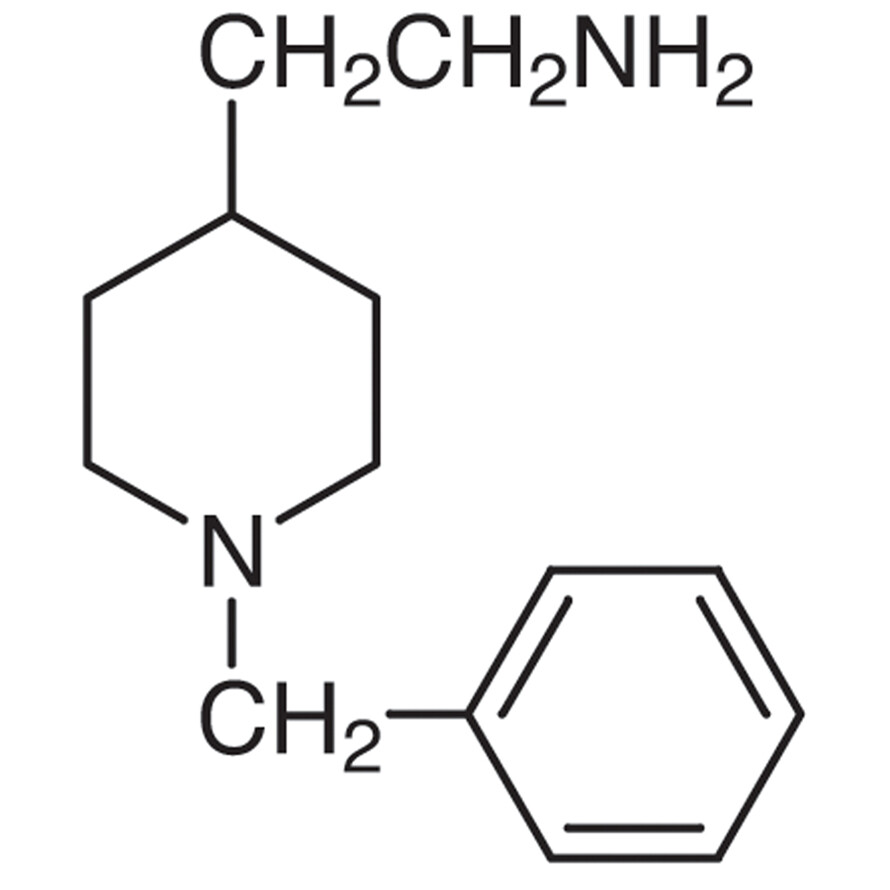 4-(2-Aminoethyl)-1-benzylpiperidine>98.0%(GC)(T)5g