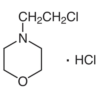 4-(2-Chloroethyl)morpholine Hydrochloride&gt;97.0%(T)25g