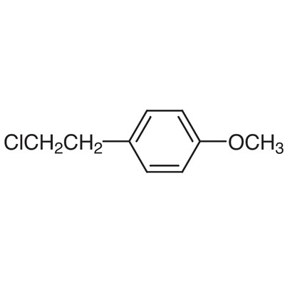 4-(2-Chloroethyl)anisole&gt;96.0%(GC)25g
