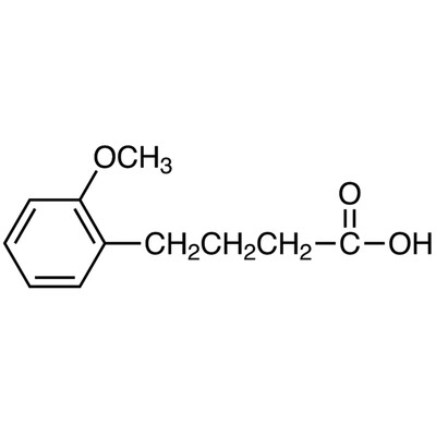 4-(2-Methoxyphenyl)butyric Acid&gt;97.0%(GC)(T)5g