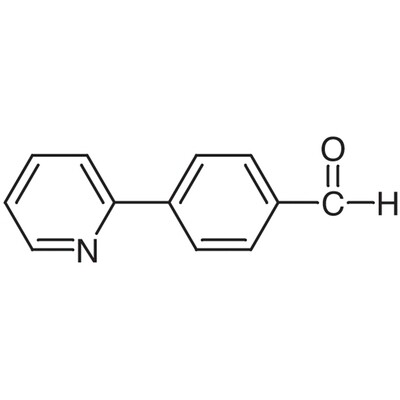 4-(2-Pyridyl)benzaldehyde&gt;95.0%(GC)(T)1g