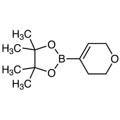4-(4,4,5,5-Tetramethyl-1,3,2-dioxaborolan-2-yl)-3,6-dihydro-2H-pyran&gt;98.0%(T)1g