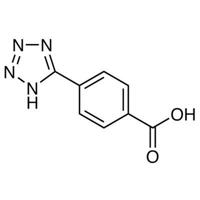 4-(1H-Tetrazol-5-yl)benzoic Acid&gt;98.0%(HPLC)(T)1g