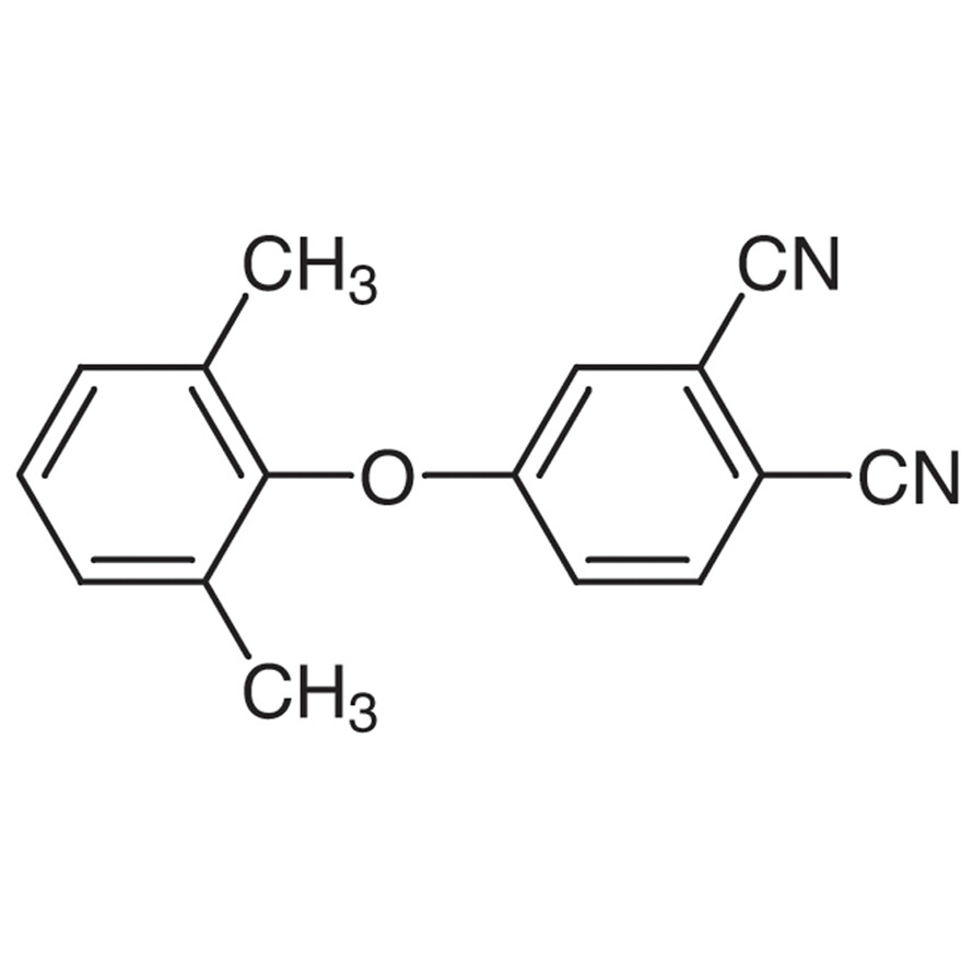 4-(2&#39;,6&#39;-Dimethylphenoxy)phthalonitrile&gt;99.0%(GC)1g