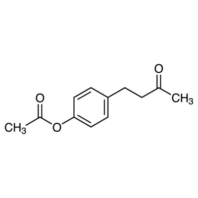 4-(4-Acetoxyphenyl)-2-butanone&gt;96.0%(GC)25g