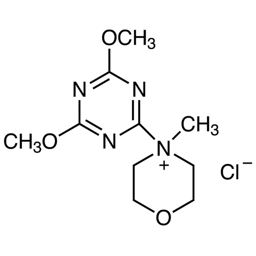 4-(4,6-Dimethoxy-1,3,5-triazin-2-yl)-4-methylmorpholinium Chloride&gt;95.0%(HPLC)5g