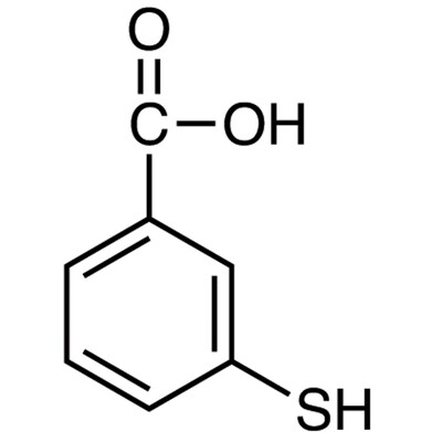 3-Mercaptobenzoic Acid&gt;97.0%(GC)(T)5g