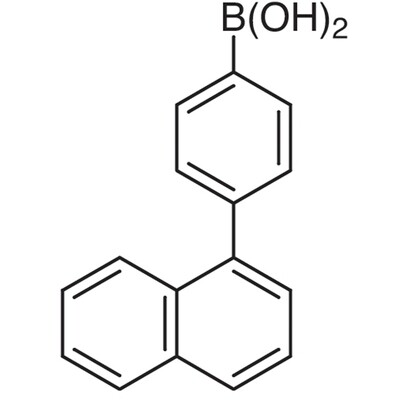 4-(1-Naphthyl)phenylboronic Acid (contains varying amounts of Anhydride)5g