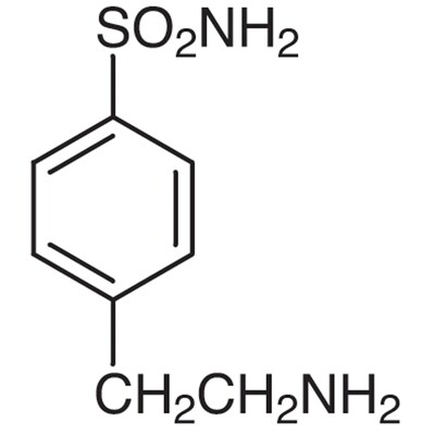 4-(2-Aminoethyl)benzenesulfonamide&gt;98.0%(HPLC)(T)25g