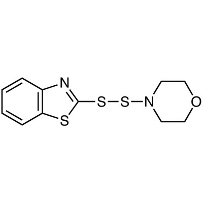 4-(2-Benzothiazolyldithio)morpholine&gt;95.0%(N)25g
