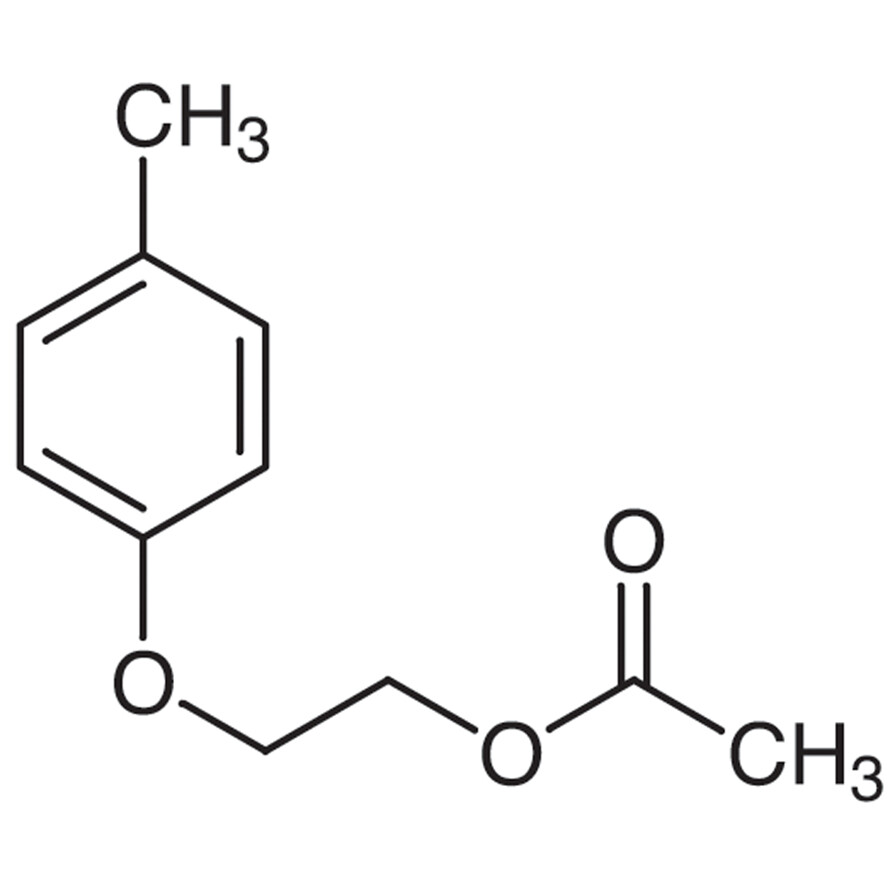 4-(2-Acetoxyethoxy)toluene>98.0%(GC)10g