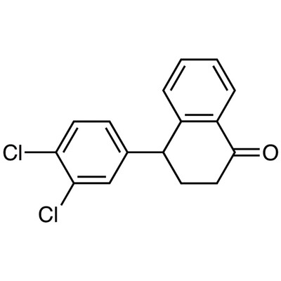 4-(3,4-Dichlorophenyl)-1-tetralone&gt;98.0%(GC)1g