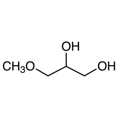 3-Methoxy-1,2-propanediol&gt;98.0%(GC)25mL