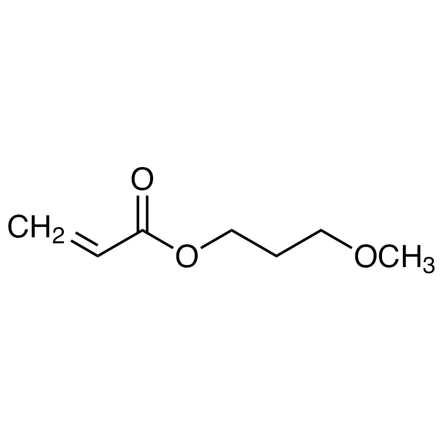 3-Methoxypropyl Acrylate (stabilized with MEHQ)&gt;98.0%(GC)5g