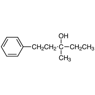 3-Methyl-1-phenyl-3-pentanol&gt;98.0%(GC)25g