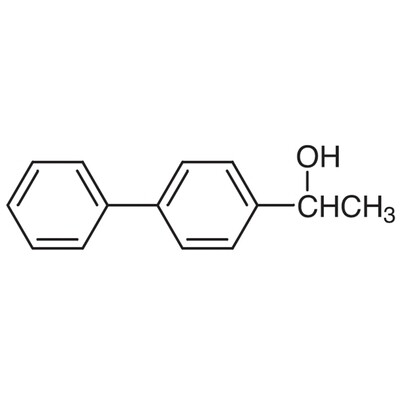 4-(1-Hydroxyethyl)biphenyl&gt;98.0%(GC)5g