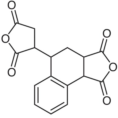 4-(2,5-Dioxotetrahydrofuran-3-yl)-1,2,3,4-tetrahydronaphthalene-1,2-dicarboxylic Anhydride&gt;97.0%(HPLC)(T)5g
