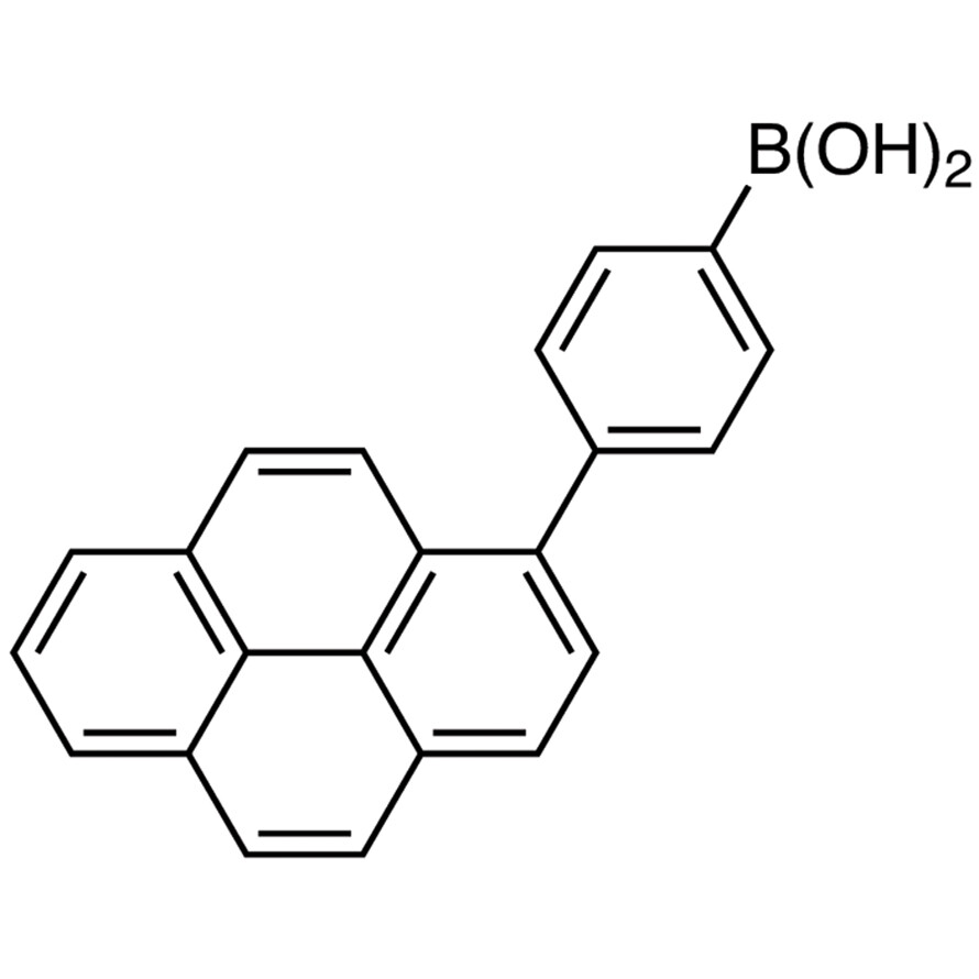 4-(1-Pyrenyl)phenylboronic Acid (contains varying amounts of Anhydride)5g