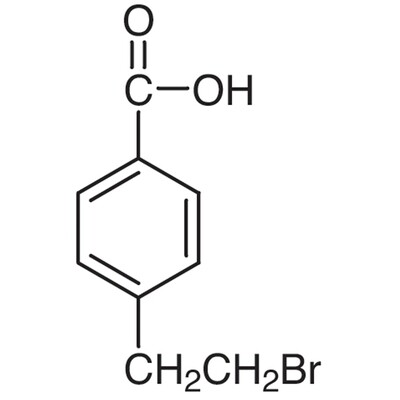 4-(2-Bromoethyl)benzoic Acid&gt;98.0%(T)5g