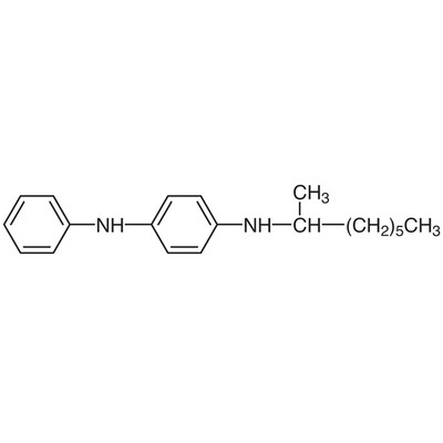 4-(2-Octylamino)diphenylamine&gt;98.0%(GC)(T)500g