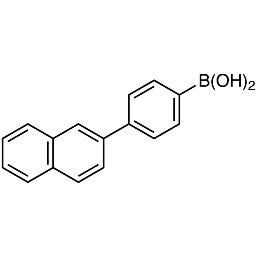 4-(2-Naphthyl)phenylboronic Acid (contains varying amounts of Anhydride)200mg