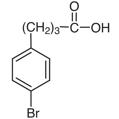 4-(4-Bromophenyl)butyric Acid&gt;98.0%(GC)1g