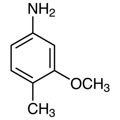 3-Methoxy-4-methylaniline&gt;98.0%(GC)1g
